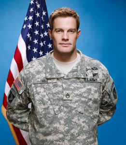 Q & A: Geoff Stults Talks ‘Enlisted’, Boot Camp and Acting Success