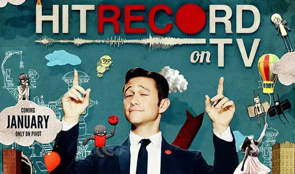 Joseph Gordon-Levitt on ‘HITRECORD’ and Making the Successful Transition from Child Star to Adult Star
