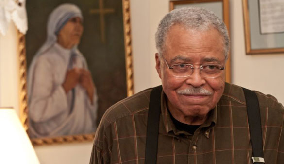 James Earl Jones on How He Became a Star: “That’s a great question — I don’t have a clue”