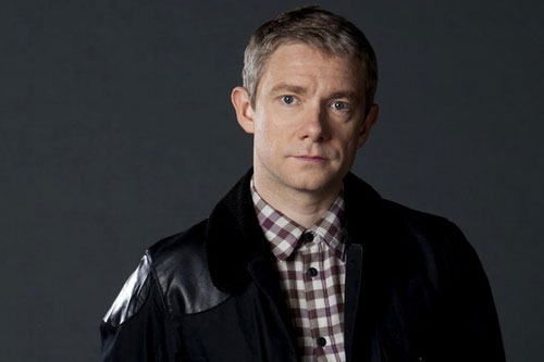 ‘Sherlock Holmes’ star Martin Freeman Reveals How a Bad Day Almost Cost Him the Role