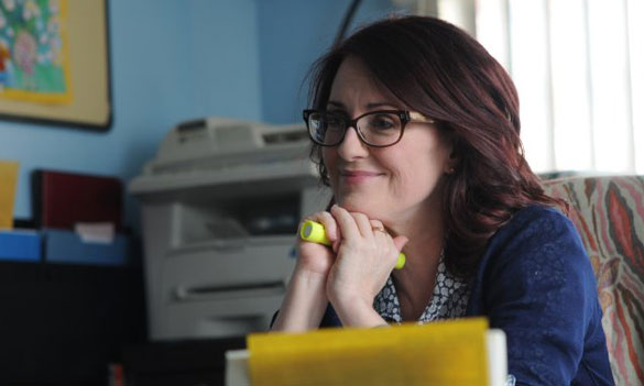 Megan Mullally on How She Became a Comedic Actress