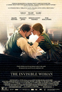 Screenplay: ‘The Invisible Woman’