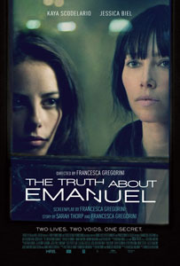 Movie Review: ‘The Truth About Emanuel’ Starring Kaya Scodelario and Jessica Biel