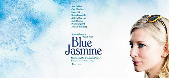 Screenplay: Woody Allen’s ‘Blue Jasmine’