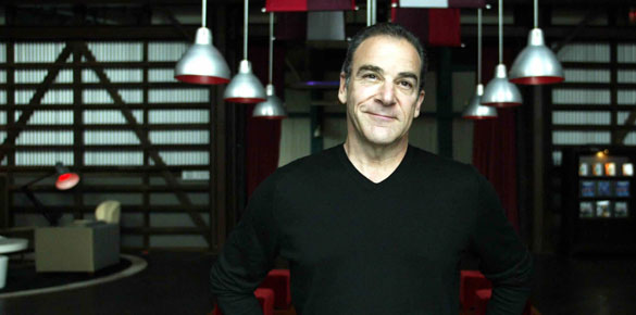 Mandy Patinkin on Feeling at Home on Stage: “Connect to one life, you connect to the world. It’s not about numbers. It’s about connection to me”