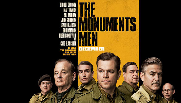 The-Monuments-Men-review