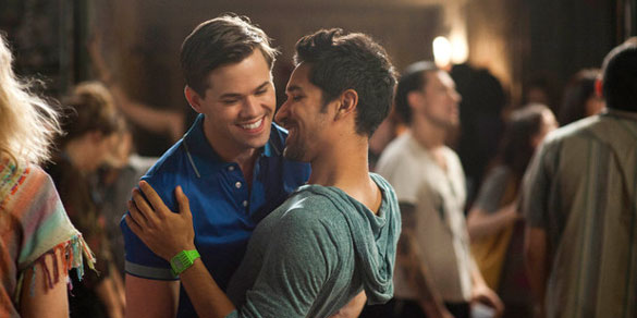 Andrew Rannells on Getting Cancelled and “Always” Having a Place at ‘Girls’