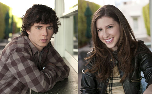 Q & A:  Charlie McDermott and Eden Sher Talk ‘The Middle’, Getting Syndicated and the Auditions That Got Them Their Roles