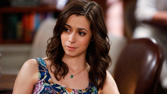 Cristin Milioti on Playing the Mother in ‘HIMYM’ and ‘The Wolf of Wall Street’ Script Changes
