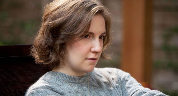 Lena Dunham was Fired by HBO just before she got Hired by HBO