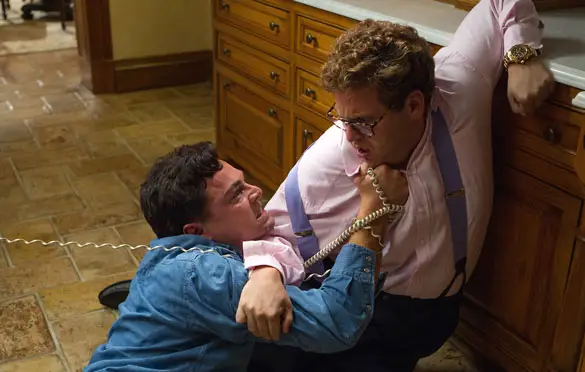 How the “Drunkest Guy in the World” Helped Inspire Leonardo DiCaprio’s ‘The Wolf of Wall Street’ Performance