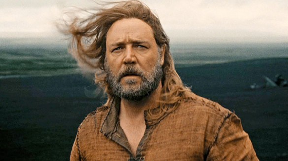 Hypothermia Reduced Russell Crowe to Tears on the Set of ‘Noah’