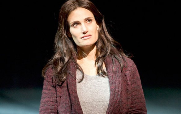 Idina Menzel on How Her New Broadway Musical Reflects Her Life and Staying “In the Moment”