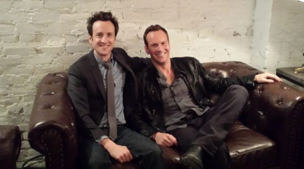 SXSW Interview: Patrick Wilson & Jack Plotnick on ‘Space Station 76’, Character Bio’s and Broadway