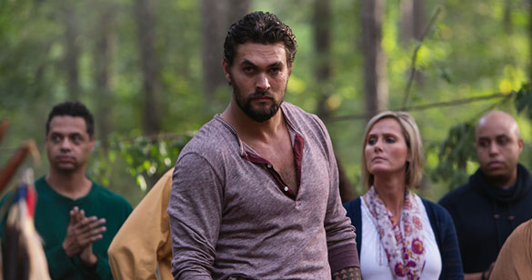 Jason Momoa on Being Cast in ‘The Red Road’: “I had to convince them that I had it in me, which I do, I just never got the opportunity”