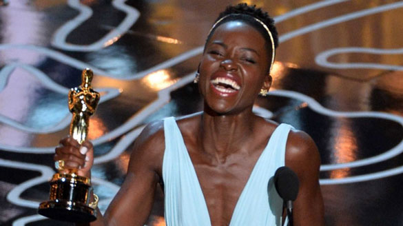 Check Out the Oscar Speeches from Lupita Nyong’o, Jared Leto, Cate Blanchett & Matthew McConaughey
