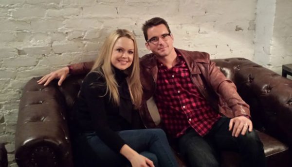 SXSW Interview: Matt Bomer & Marisa Coughlin Talk ‘Space Station 76’, Auditions and Acting Advice!