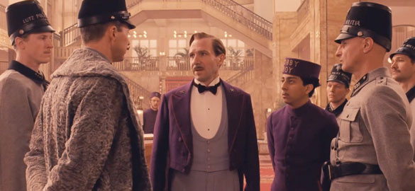 SXSW Review: ‘The Grand Budapest Hotel’