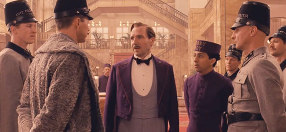 SXSW Review: ‘The Grand Budapest Hotel’