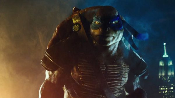 The Teenage Mutant Ninja Turtles Trailer Is Here!