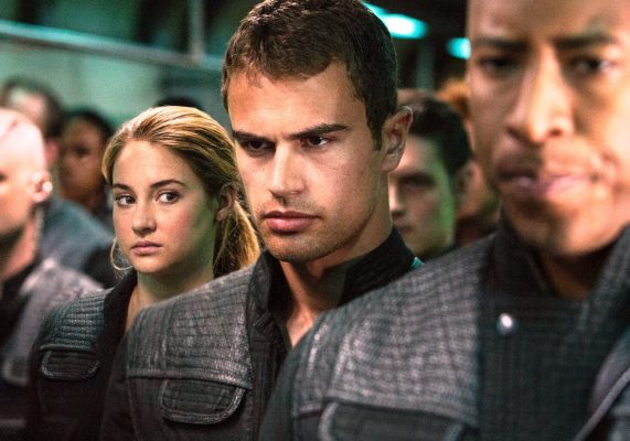 Trailer: ‘Divergent’ Starring Shailene Woodley