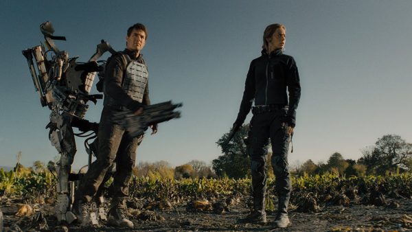 Trailer: Tom Cruise and Emily Blunt Star in ‘Edge of Tomorrow’