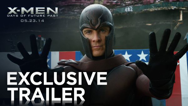 ‘X-Men: Days of Future Past’ Trailer 2 Has Arrived!