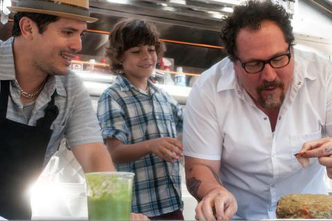 Jon Favreau’s ‘Chef’ Serves Up a New Trailer