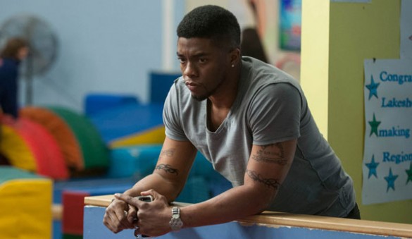 Chadwick Boseman on Why ‘Draft Day’ is Different from his Other Sports Movies