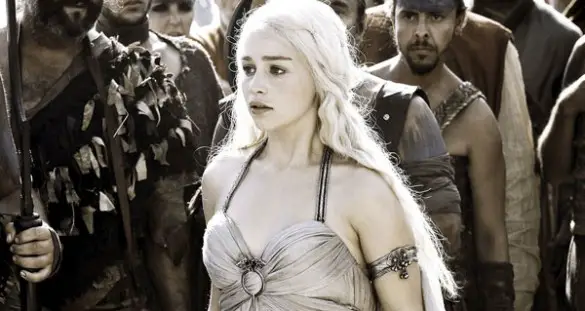 ‘Game of Thrones’ star Emilia Clarke Explains the Hard Part of her Job: Tackling High Valyrian