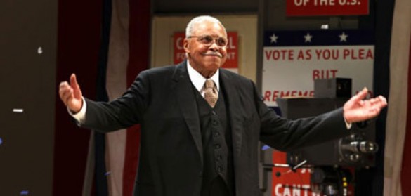 James Earl Jones to Star in ‘You Can’t Take It with You’ on Broadway