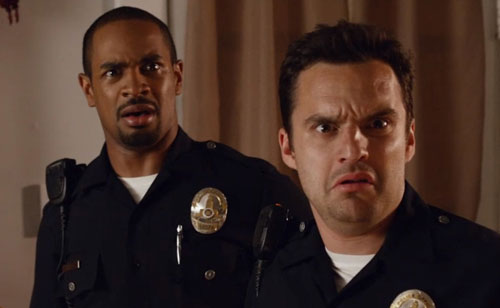 Trailer: ‘Let’s Be Cops’ Starring Damon Wayans Jr. &  Jake Johnson