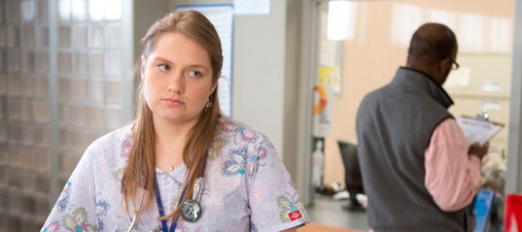 ‘Nurse Jackie’ star Merritt Wever misses “the Zoey of the early seasons”