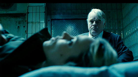 Trailer for A Most Wanted Man starring Philip Seymour Hoffman