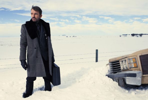 Interview: Billy Bob Thornton Talks ‘Fargo’, How His Character is an “Animal” and More!