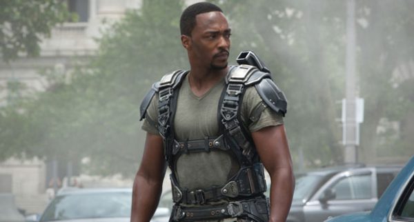 Anthony Mackie on Playing The Falcon in ‘Captain America: The Winter Soldier’: “I feel like to be in a Marvel franchise can only help me in my career and help me as an actor”