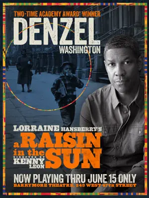 Denzel Washington is Back on Broadway with an Incredibly Humble Approach