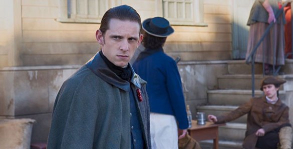 Jamie Bell: “I thank my lucky stars daily that I’m even still working”