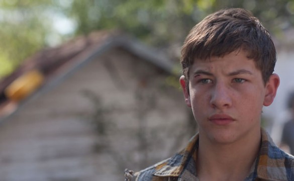 At 17, Tye Sheridan Already has a Career Many Veteran Actors Would Envy