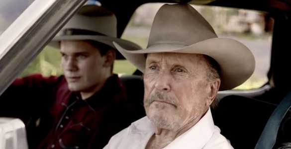 Robert Duvall on His Career Low, Why Johnny Depp Needs a “New Bag of Tricks,” and Marlon Brando’s Cue Cards