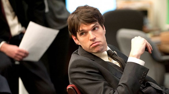 Timothy Simons on His Breakthrough ‘Veep’ Role: “On the first day, I immediately thought I was going to get fired”