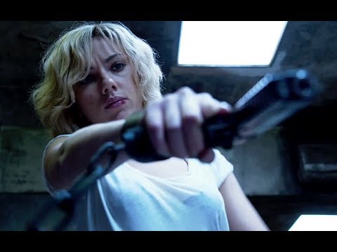 Trailer: ‘Lucy’ Starring Scarlett Johannson & Morgan Freeman