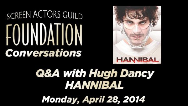 Watch Hugh Dancy Talk ‘Hannibal’, His Career and More
