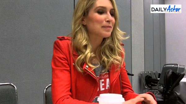 WonderCon: Sarah Carter Talks ‘Falling Skies’