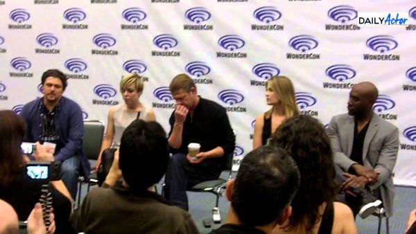 WonderCon: Sean Bean, Tina Majorino, Ali Larter & Morris Chestnut Talk ‘Legends’