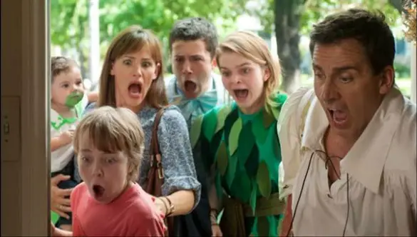 Trailer: ‘Alexander and the Terrible, Horrible, No Good, Very Bad Day’ Starring Steve Carell & Jennifer Garner