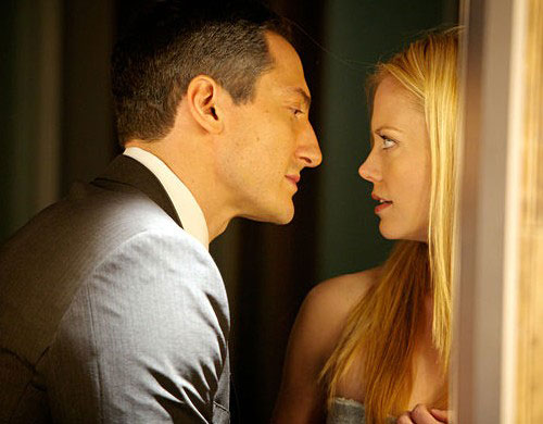 Q & A: Sasha Roiz & Claire Coffee Talk Season 3 of ‘Grimm’