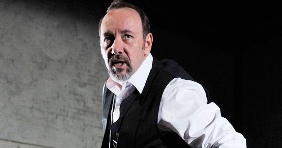 Why did Kevin Spacey take on the role of Shakespeare’s ‘Richard III’?: “I’m f—-n’ nuts! Whaddaya think?”