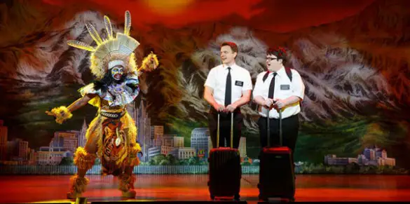 Theatre Review: ‘The Book of Mormon’ at the San Diego Civic Center