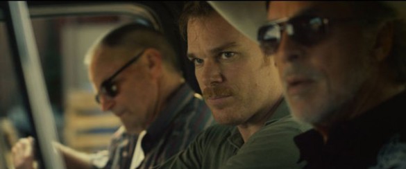 Interview: Director Jim Mickle Talks ‘Cold in July’, Sam Shepard and Michael C. Hall’s Cologne